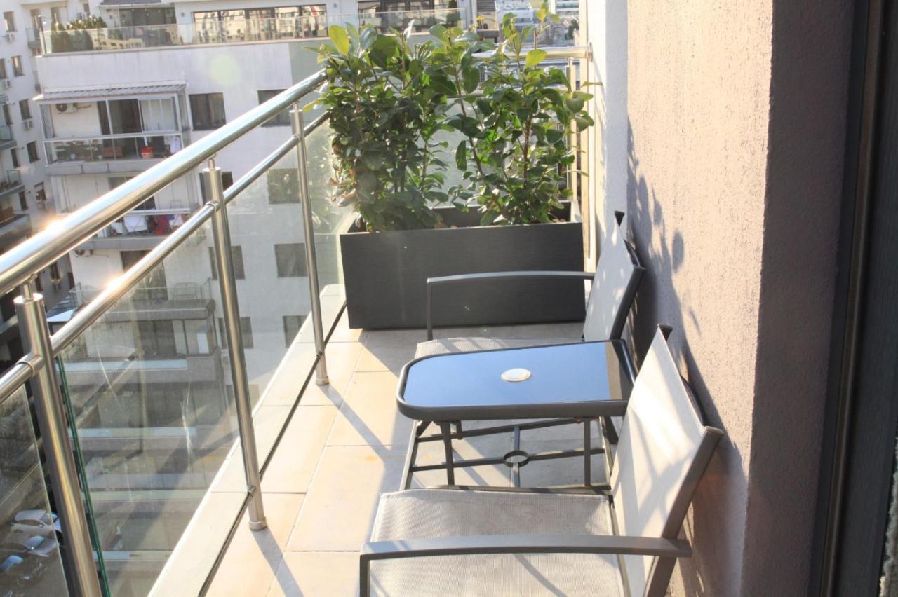 Grozavesti Luxury Apartment With 2 Rooms Bucarest Exterior foto