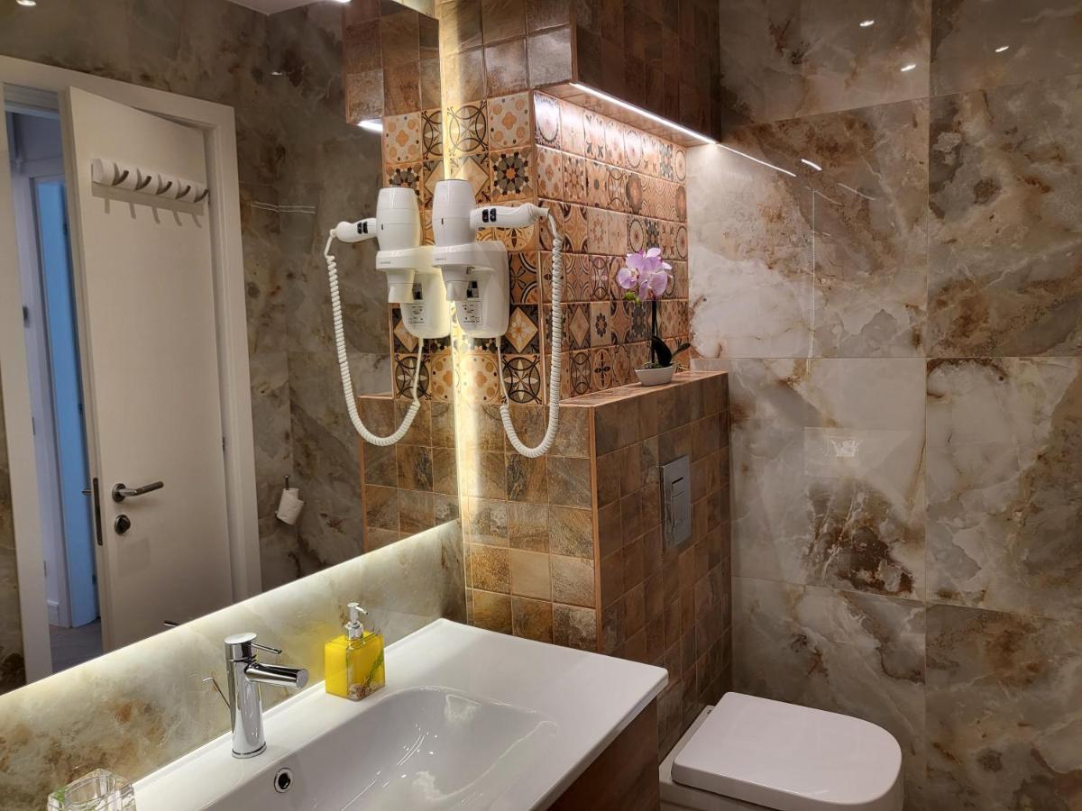 Grozavesti Luxury Apartment With 2 Rooms Bucarest Exterior foto