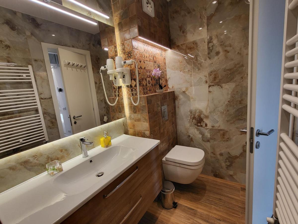 Grozavesti Luxury Apartment With 2 Rooms Bucarest Exterior foto
