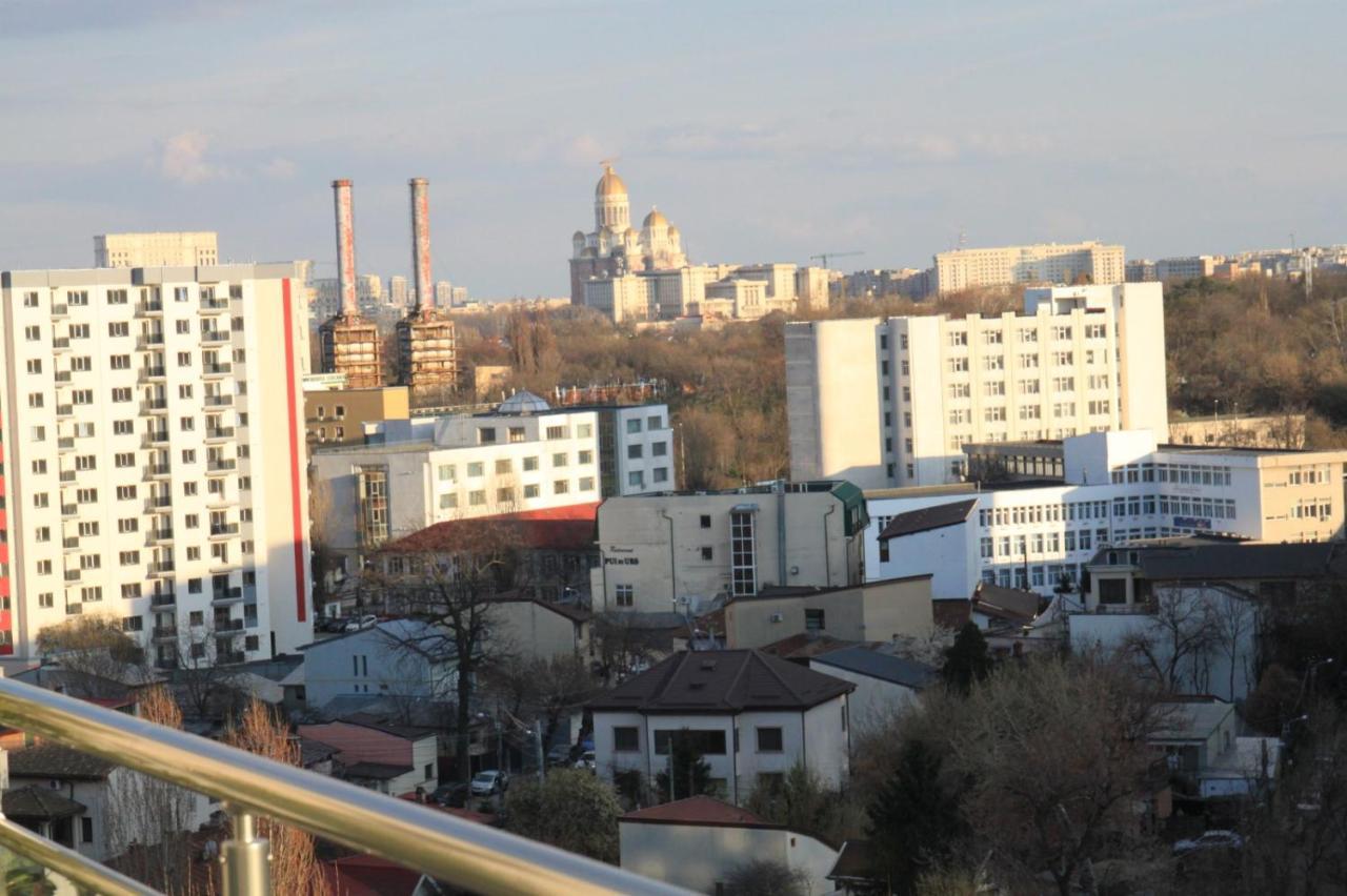 Grozavesti Luxury Apartment With 2 Rooms Bucarest Exterior foto